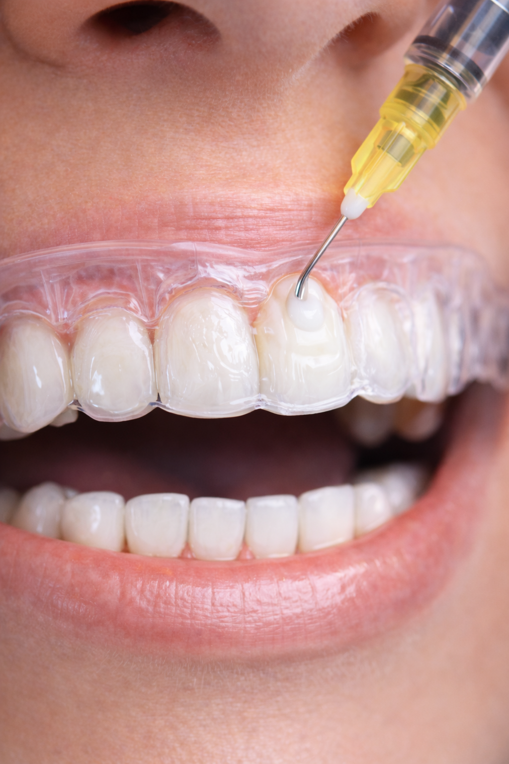 Flow injection – precyzyjna korekta estetyki uśmiechu